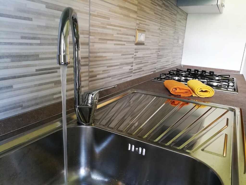フォルミアCasa Dinky Attico Con Terrazza Vista Mareアパートメント エクステリア 写真
