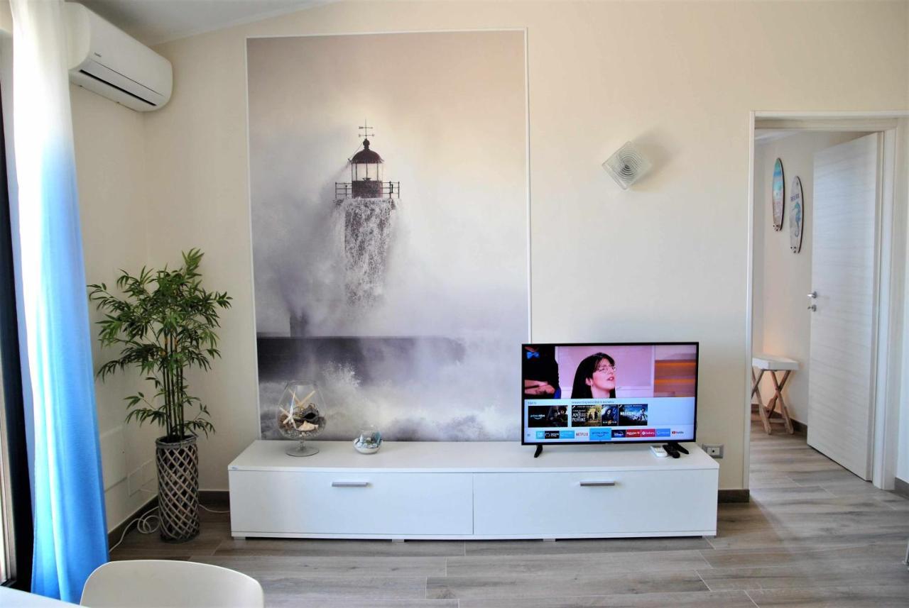フォルミアCasa Dinky Attico Con Terrazza Vista Mareアパートメント エクステリア 写真
