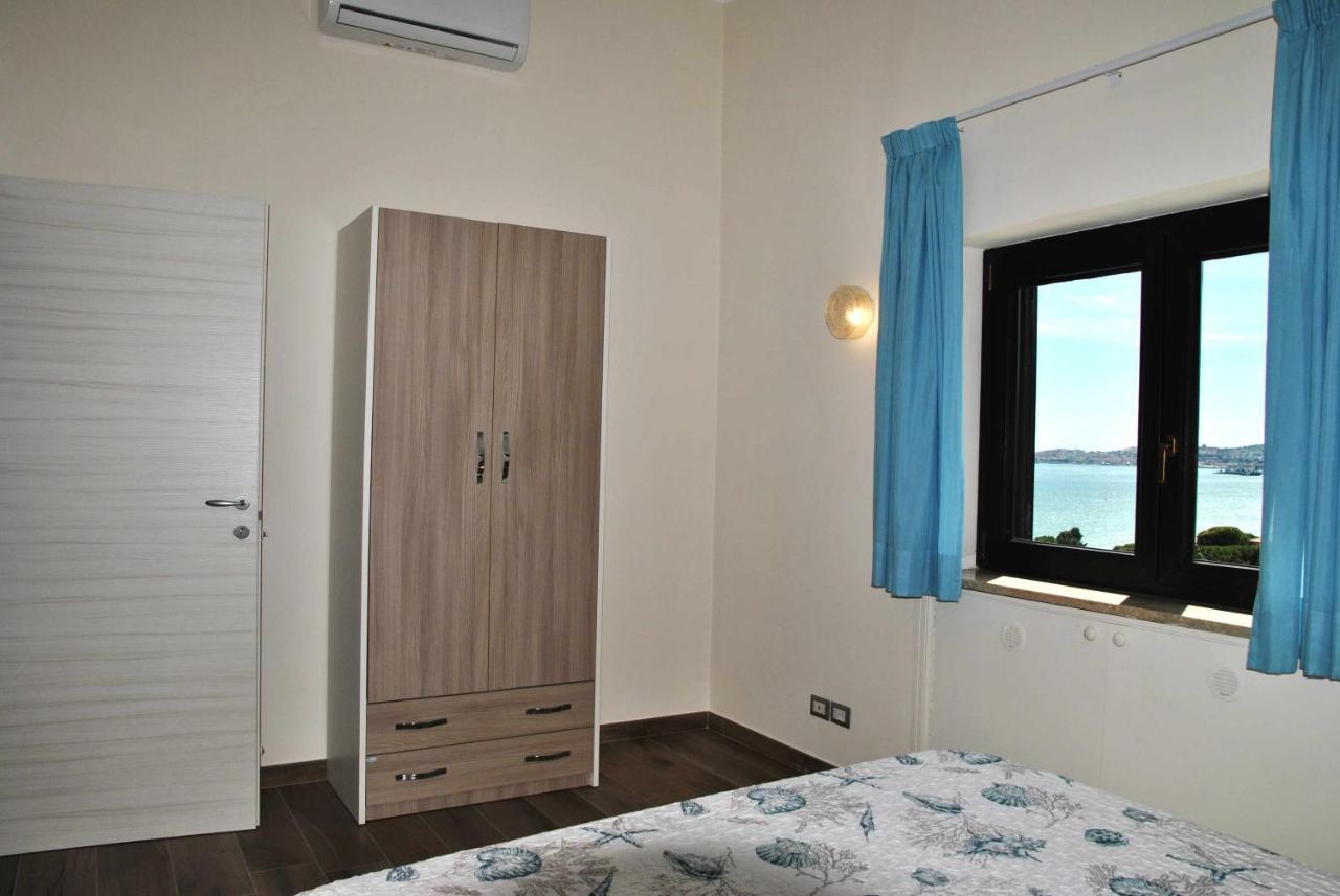 フォルミアCasa Dinky Attico Con Terrazza Vista Mareアパートメント エクステリア 写真